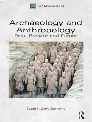 cover image of Archaeology and Anthropology